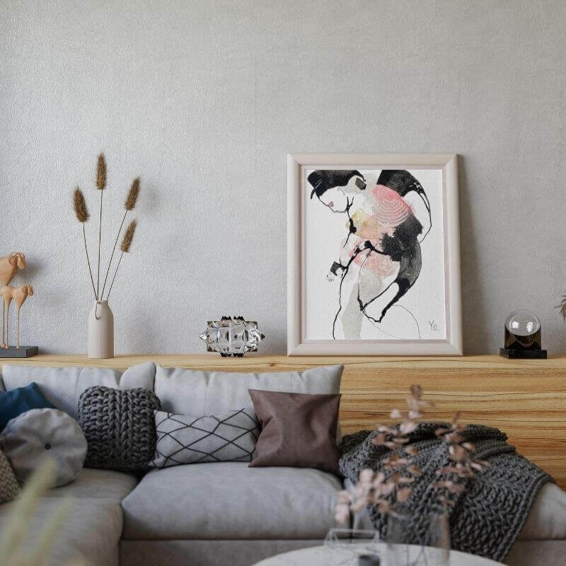 Evolution, importance, and reasons of nude art